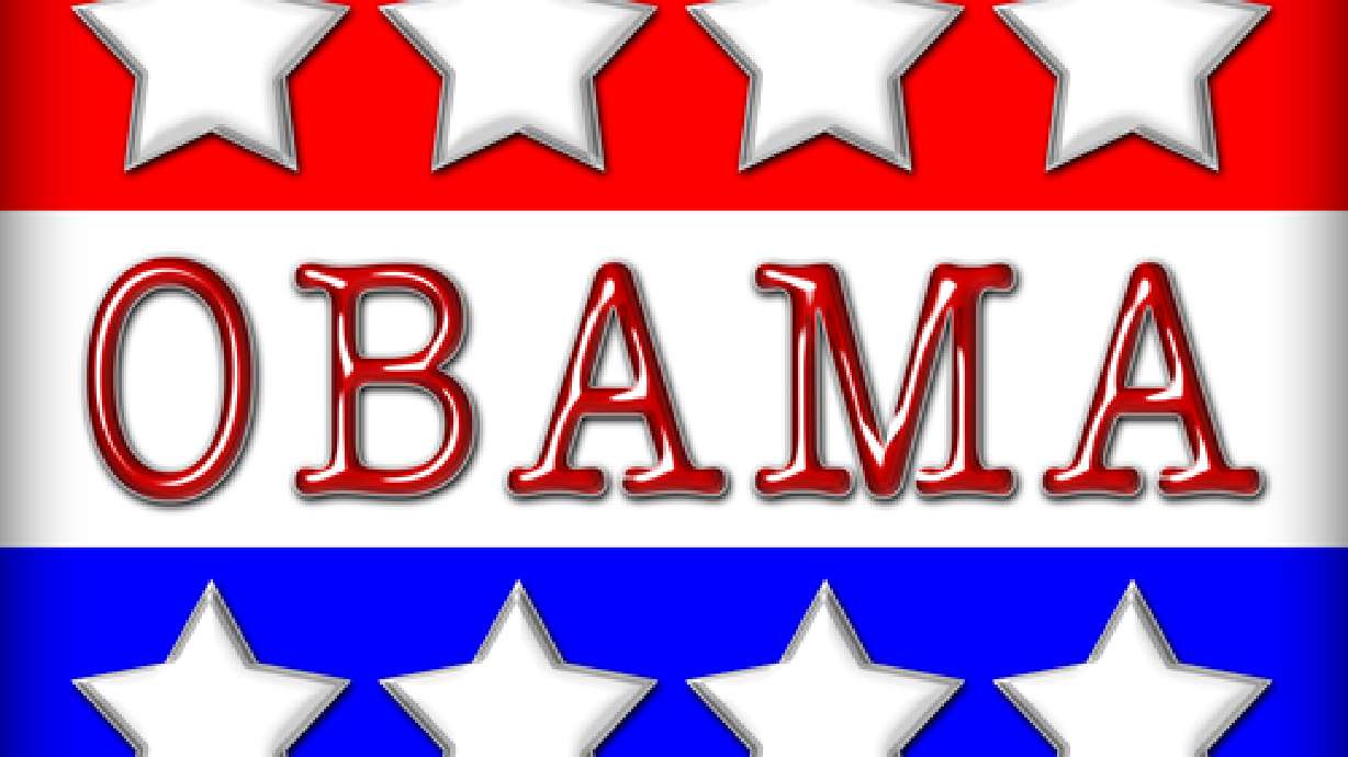 Obama signs becoming target of disturbing vandalism