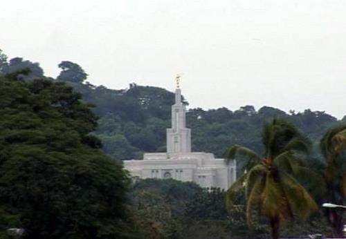 Special on LDS temple in Panama to air Sunday
