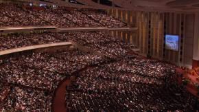 Hundreds prepare work of translating LDS General Conference