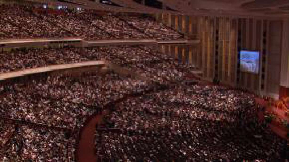 Hundreds prepare work of translating LDS General Conference
