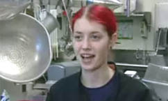 16-Year-Old Girl's Job: Sushi Chef 
