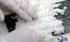 16-Year-Old Girl's Job: Sushi Chef 