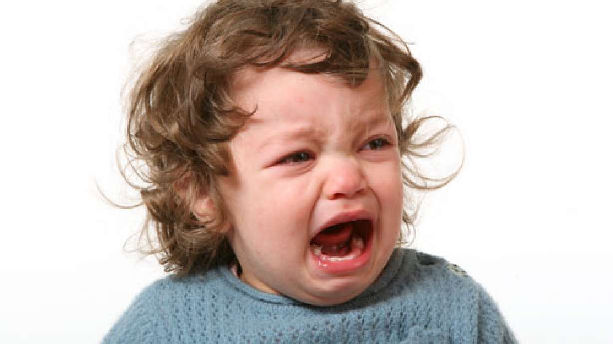 How Well Do Your Kids Behave on a Plane?