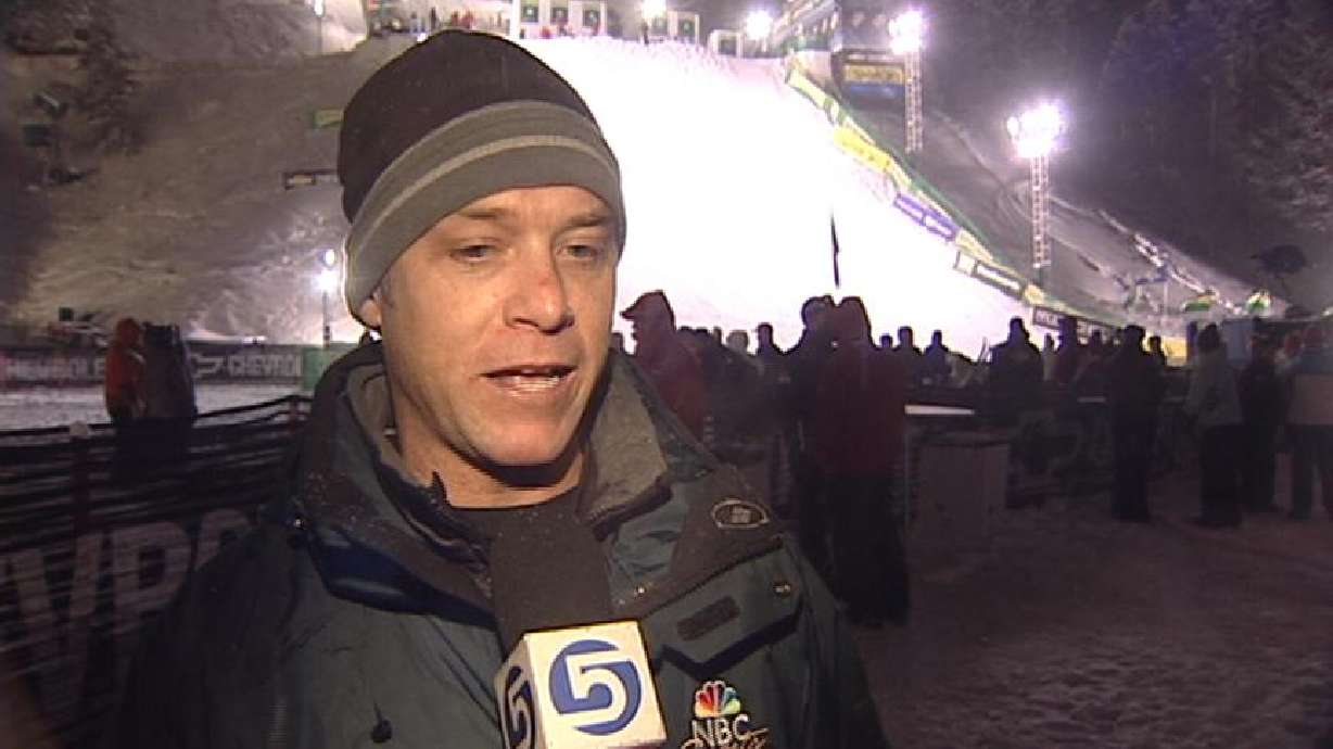 Utah Man Inducted into US Ski Hall of Fame