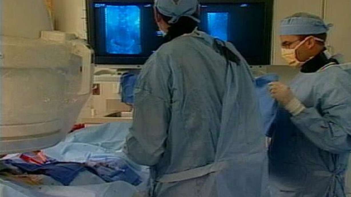 New Procedure to Remove Uterine Fibroid Tumors