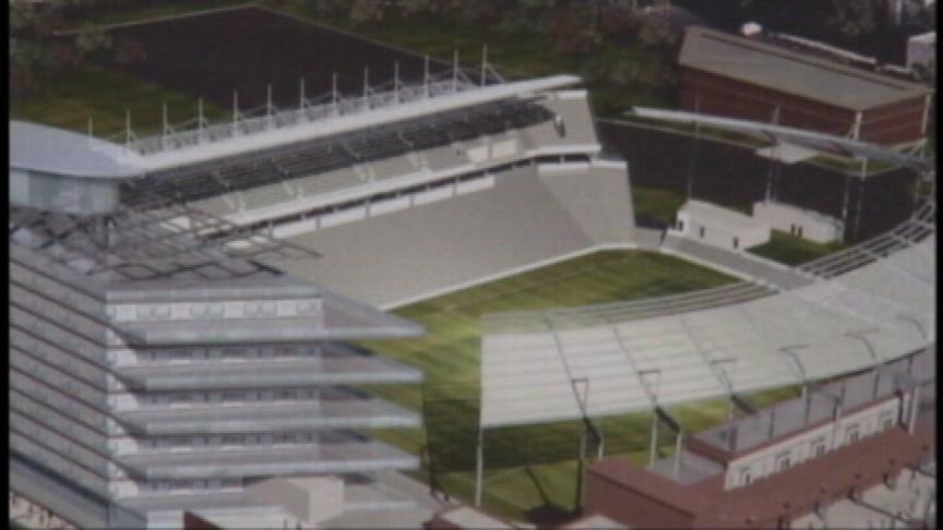 Committee Votes Against Soccer Stadium Tax Revenue 