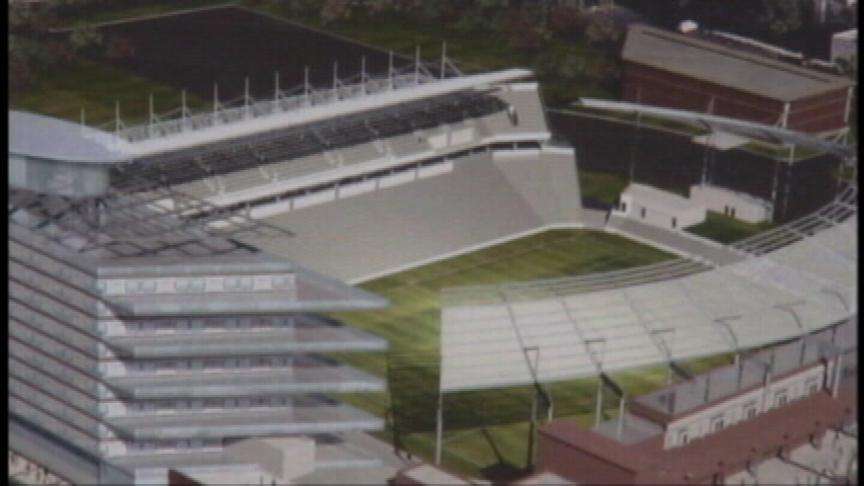 Committee Votes Against Soccer Stadium Tax Revenue