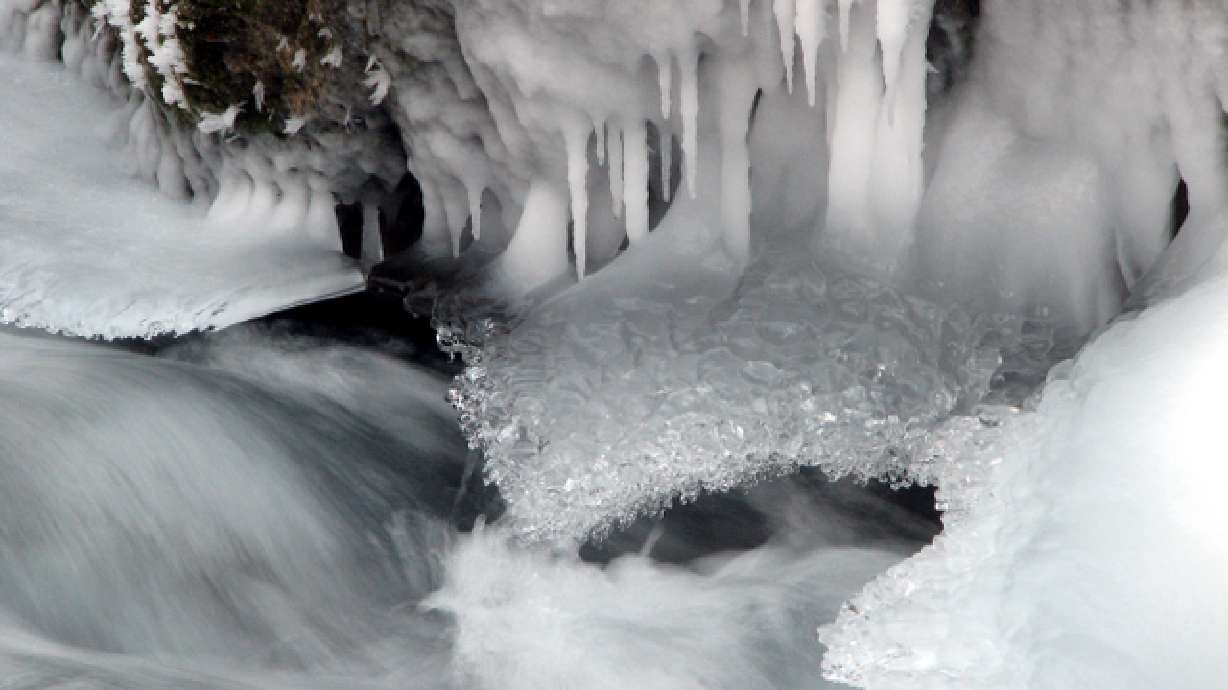 Winter in Utah 2006-07 - Part III