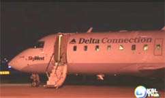 Some Flights Diverted, Delayed Due to Fog