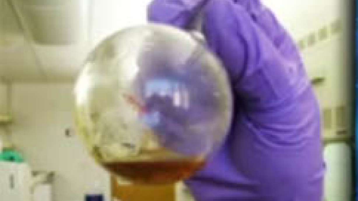 New Ointment Helps Soldiers With Amputations