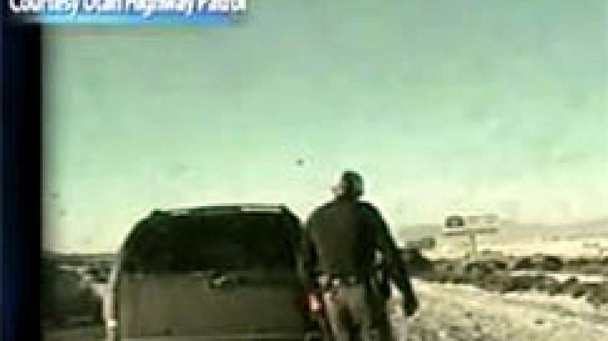 Utah Troopers Chase, Arrest Jail Escapee From Tennessee