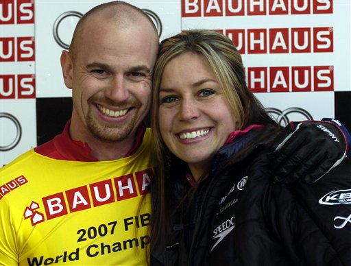 Zach Lund finishes third at world championship