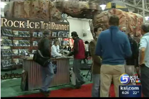 Outdoor Retailer's Winter Market Opens