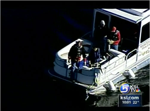 Body Removed From Strawberry Reservoir Last November Identified