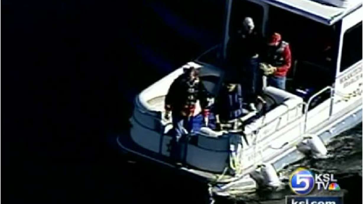 Body Removed From Strawberry Reservoir Last November Identified