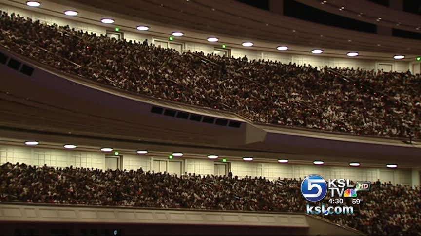 Latter-day Saints counseled to strive for unity