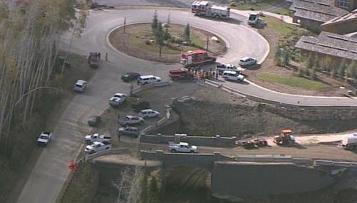 Experts neutralize and remove explosives found in Park City