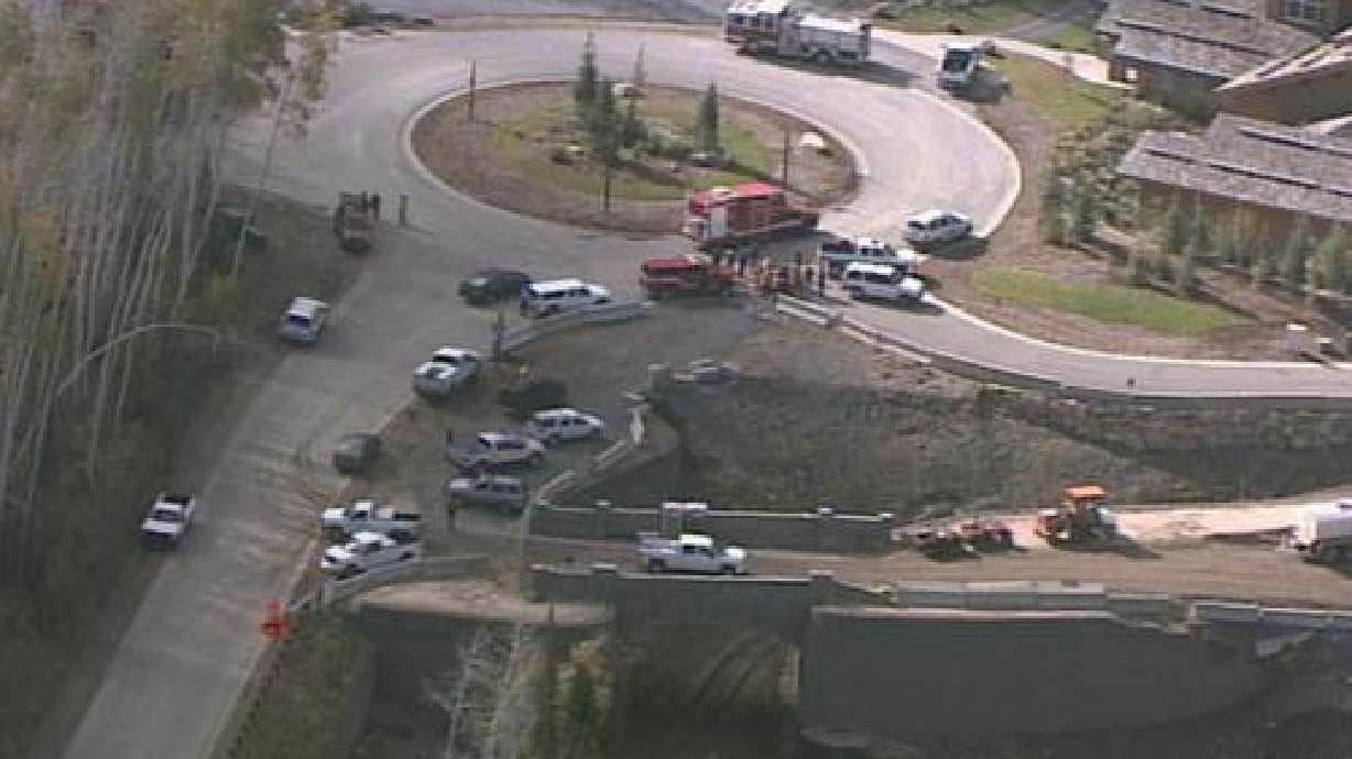 Experts neutralize and remove explosives found in Park City