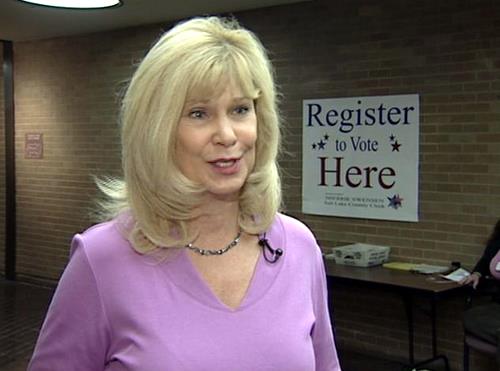 Salt Lake County needs more poll workers and voting machines