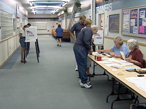 Salt Lake County needs more poll workers and voting machines