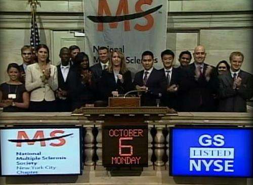 Stock market woes affecting people's state of mind