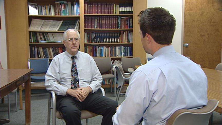 Stock market woes affecting people's state of mind