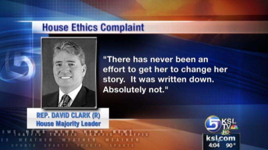 Lawmakers pushing for ethics reform in Utah Legislature