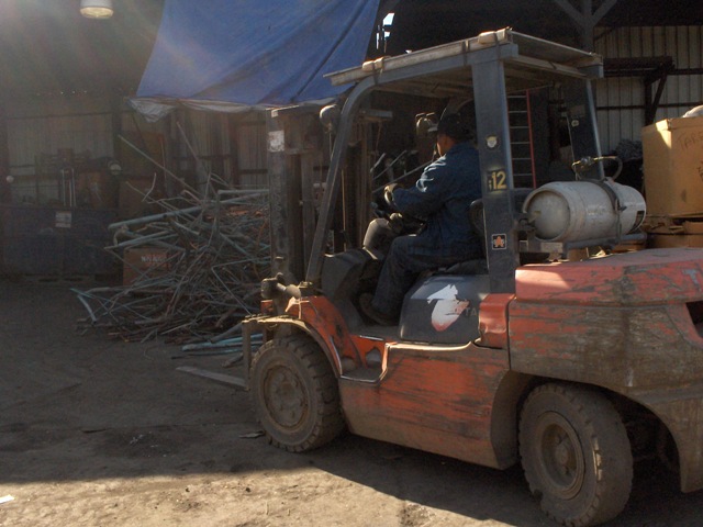 Bill to help prevent copper theft; recyclers say it misses the mark