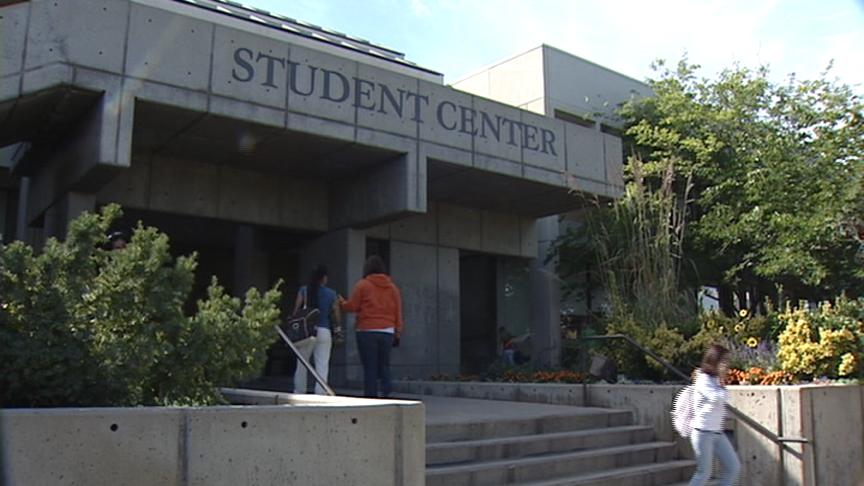 More people going back to school because of slowing economy