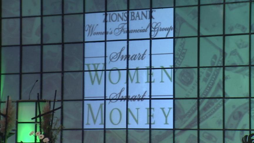 Zions Bank singled out for its women bankers