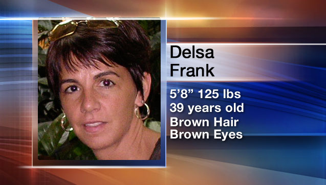 Missing woman found