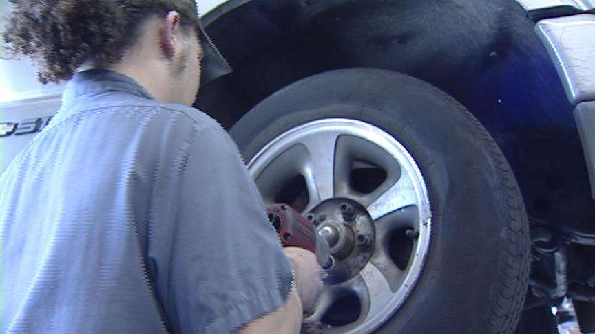 Bad economy is good business for auto-repair industry