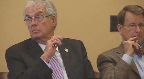 House committee closes ethics hearing to the public