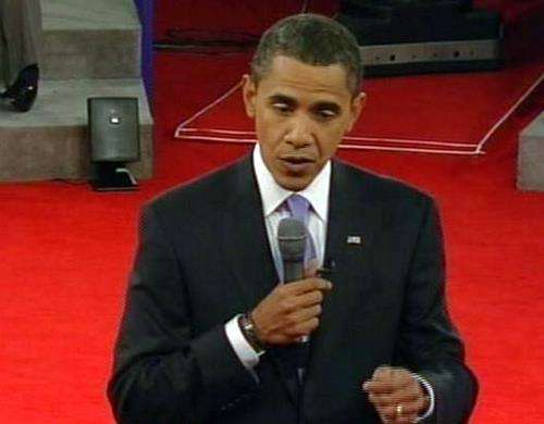 Utahns weigh in on 2nd Presidential Debate - part 2