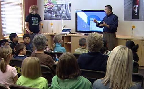 Students fight back against tobacco companies with ads