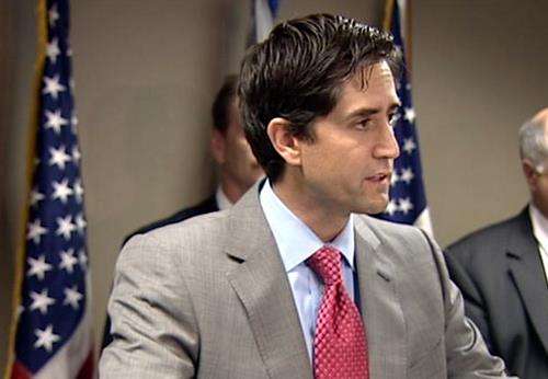 U.S. Attorney Brett Tolman