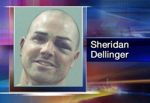 Several people injured in bank melee in Ogden