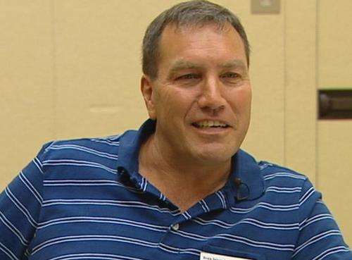 Former Lt. Col Raymond Rivas