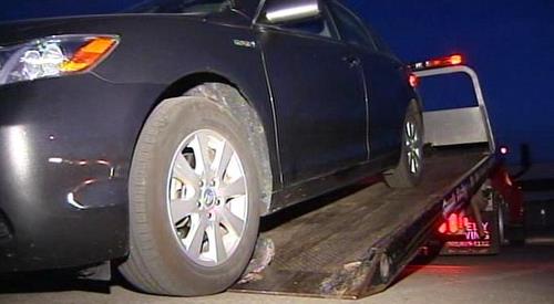 First soccer game at Rio Tinto clogs traffic