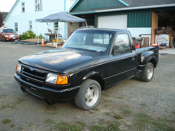 One of the suspect vehicles may be a Ford Splash similar to this one. (Photo courtesy S.L. County Sheriff's Office)