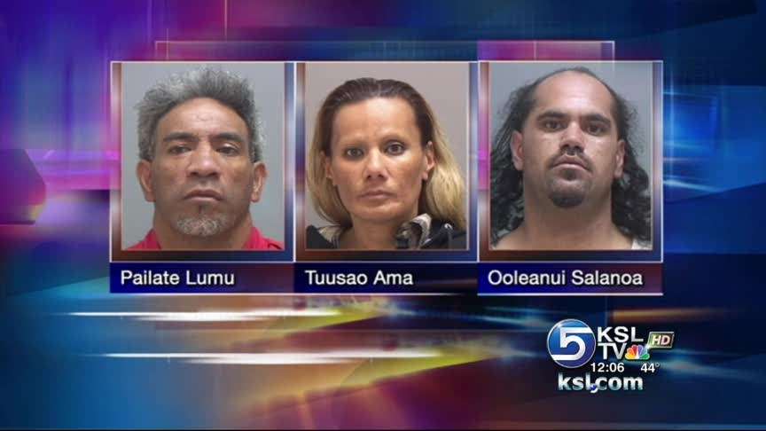 3 suspects arrested for man's murder