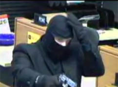 Bank Robbery Suspects Being Turned Over to Federal Prosecutors