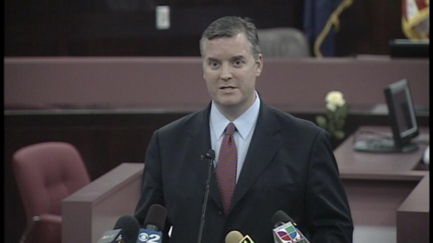 Salt Lake County Mayor Peter Corroon