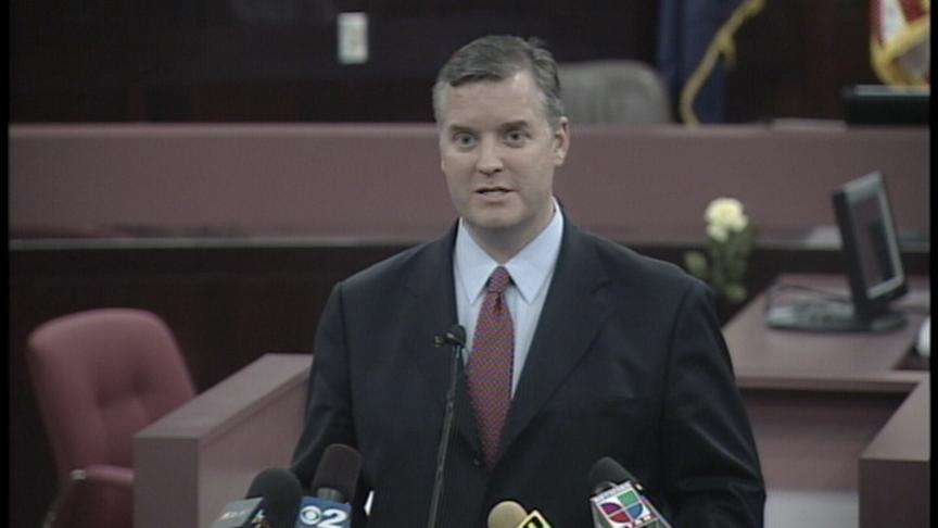 Salt Lake County Mayor Peter Corroon