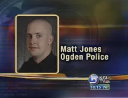 Ogden Police Officer Gets Fired, Fights Back