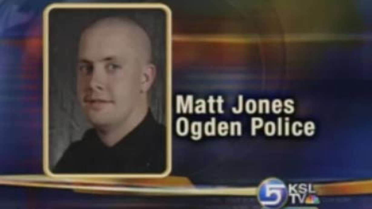 Ogden Police Officer Gets Fired, Fights Back