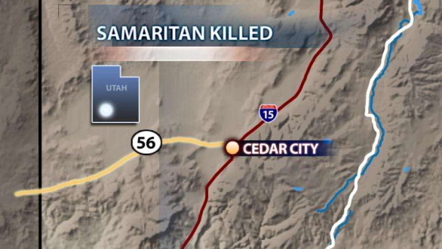 Woman Killed While Trying to Help; Man Charged With Negligent Homicide