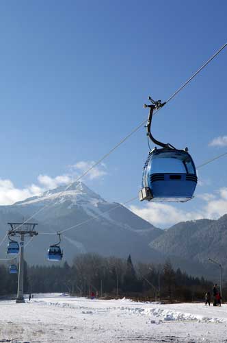 Ogden City Council Votes Against Plans for Urban Gondola