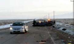 Woman Killed While Trying to Help; Man Charged With Negligent Homicide