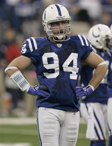 Morris re-emerges as stopper for Colts